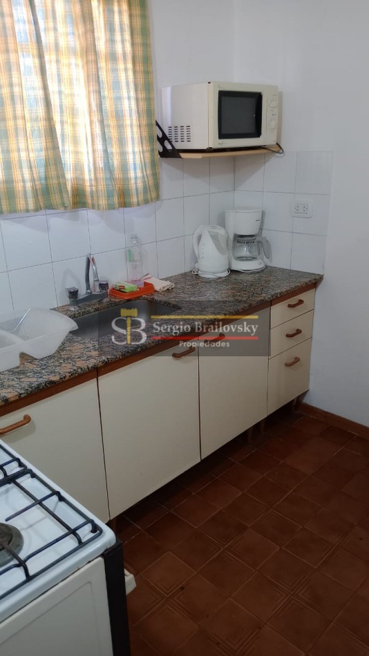 ALQUILER TEMPORAL EN VILLA GESELL DPTO TIPO CASA PLANTA ALTA PARA 4 PERSONAS