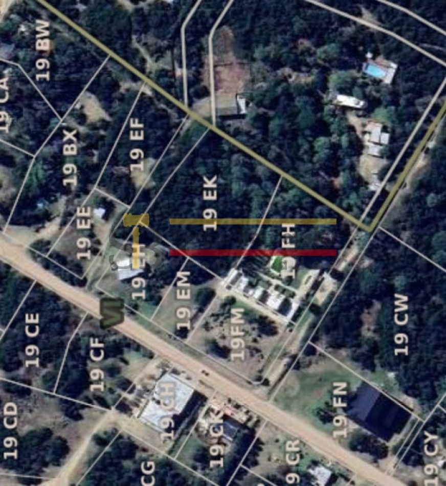IDEAL INVERSIONISTAS: SE VENDE LOTE MULTIFAMILIAR EN COLONIA MARINA