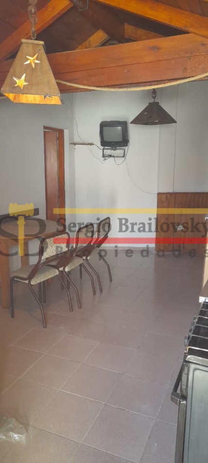 VENTA CABAÑA MONOAMBIENTE- EXCELENTE UBICACION EN VILLA GESELL