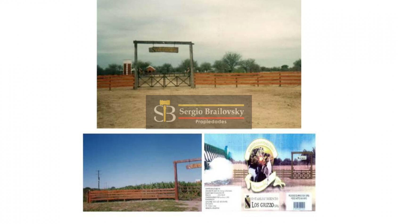 Se vende Campo 255Ha Termas De Rio Hondo- SE ESCUCHAN OFERTAS- SE ACEPTAN PERMUTAS- Ruta 52 KM 15 