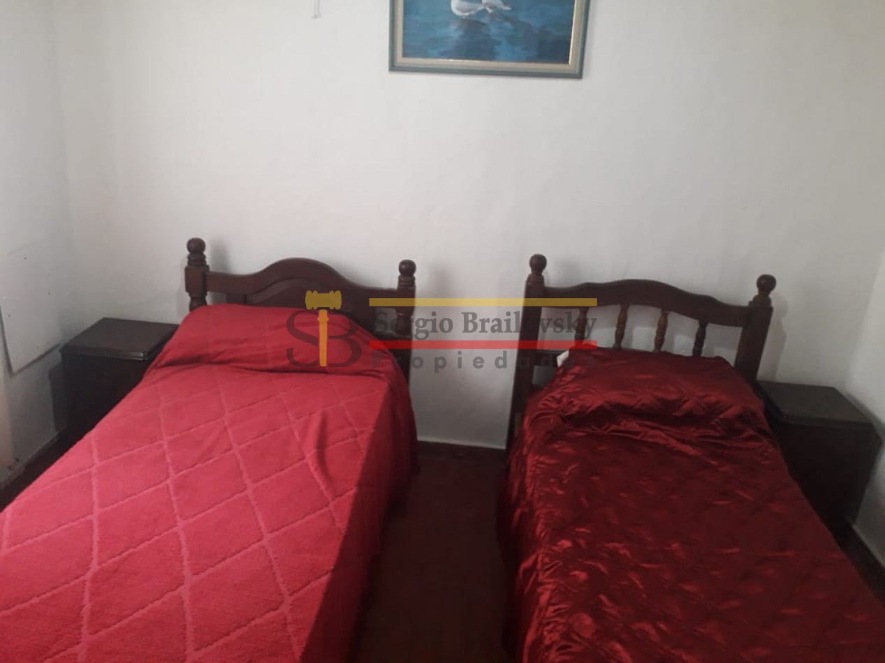 CASA EN ALQUILER TEMPORAL EN VILLA GESELL- BARRIO NORTE