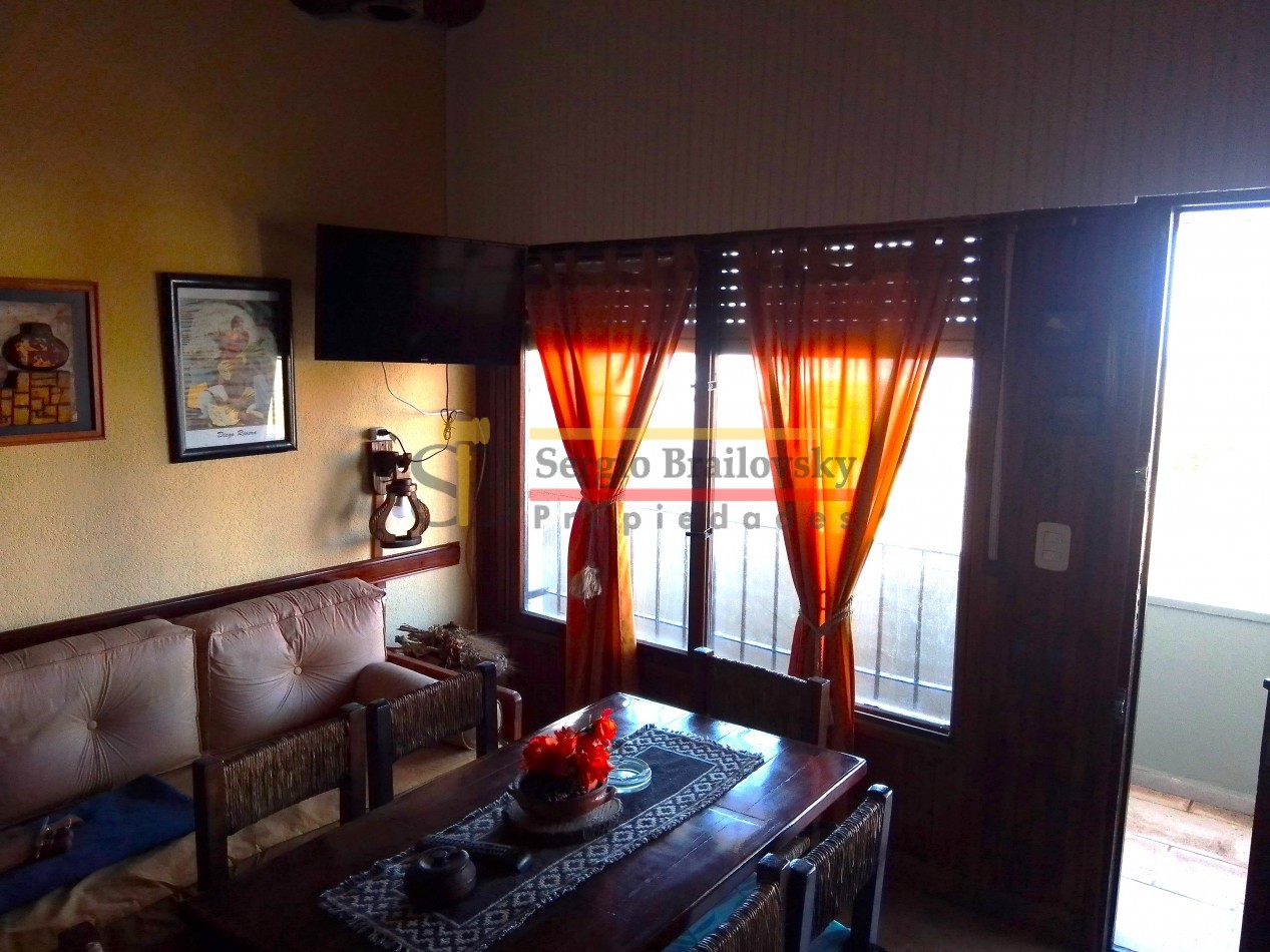 Departamento en Paseo 144 entre 1 y 2 - Segundo Piso | Villa Gesell