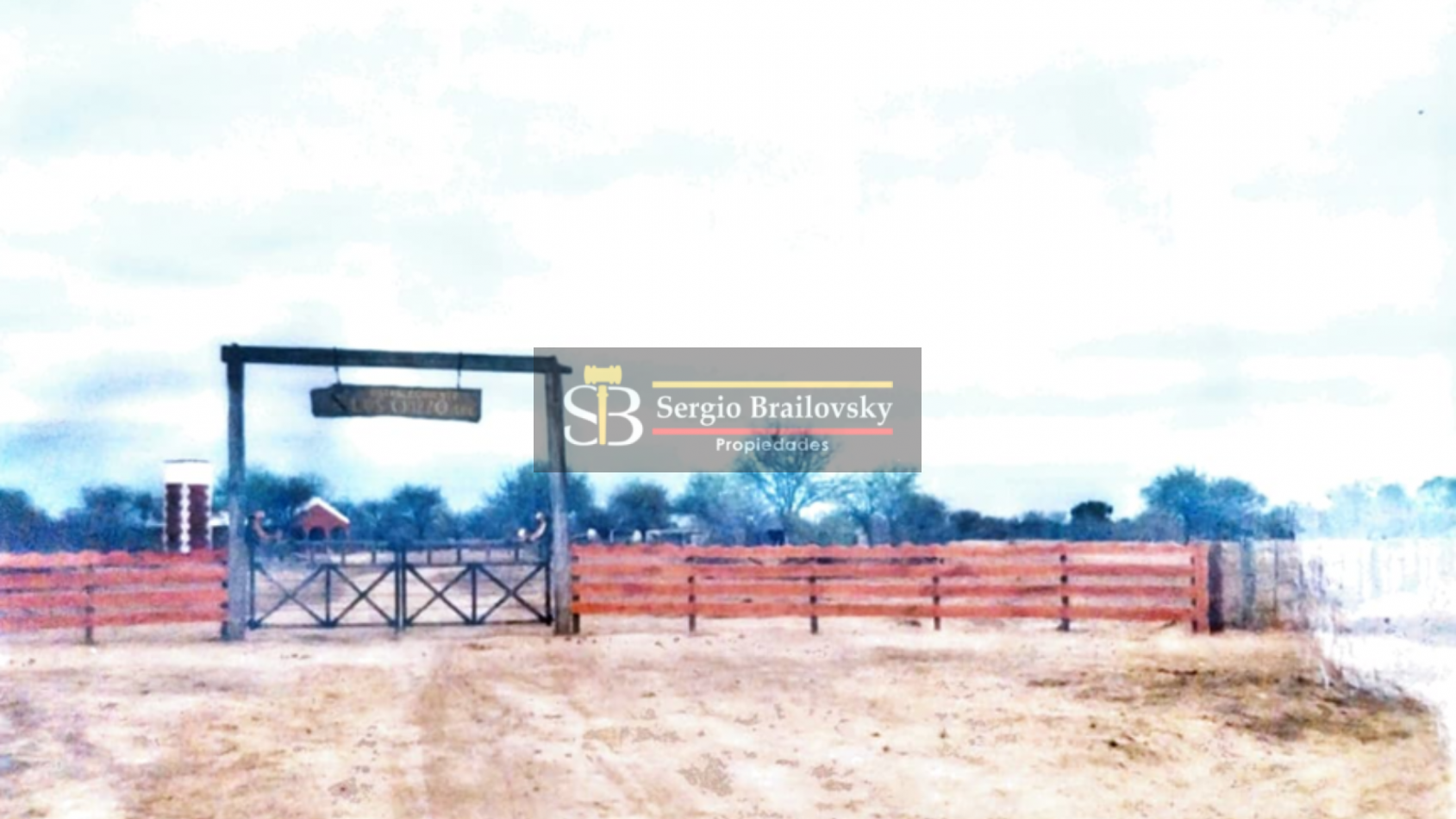 Se vende Campo 255Ha Termas De Rio Hondo- SE ESCUCHAN OFERTAS- SE ACEPTAN PERMUTAS- Ruta 52 KM 15 