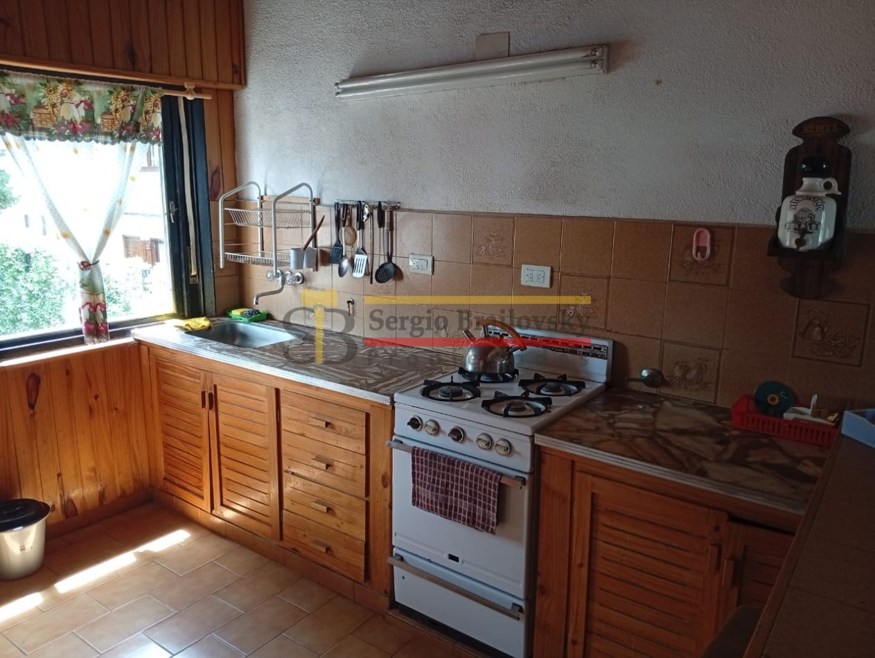 Alquiler de Amplio Departamento de 3 Ambientes en el Centro de Villa Gesell