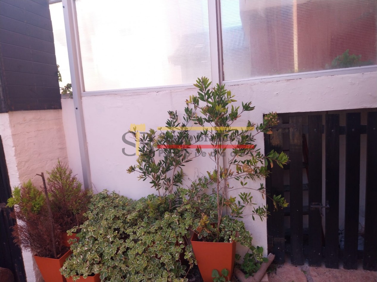SE VENDE DEPARTAMENTO 2 AMBIENTES FRENTE AL MAR CON GAS NATURAL EN GESELL