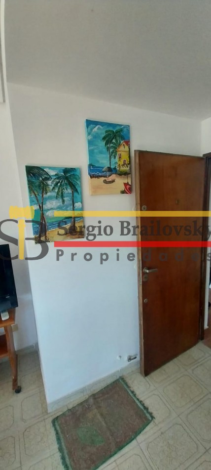 HERMOSO DEPARTAMENTO 2 AMBIENTES EN VENTA ZONA SUR DE VILLA GESELL