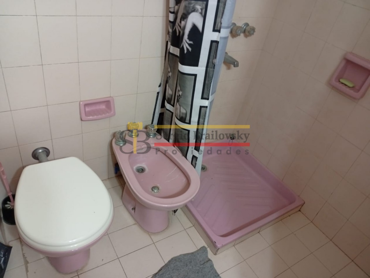 Alquiler de Amplio Departamento de 3 Ambientes en el Centro de Villa Gesell