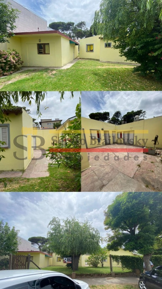 VENTA EN BLOCK, CHALET 3 AMB MAS 8 HABITACIONES INDEPENDIENTES CON BAÑO PRIVADO