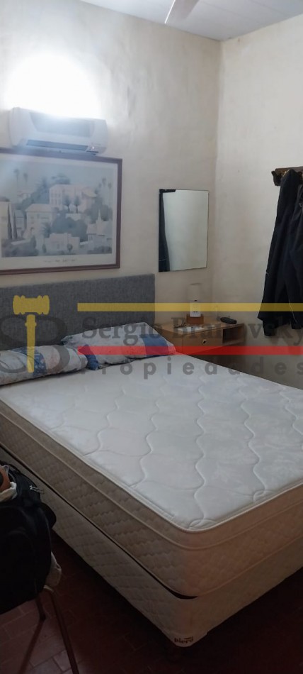 Oportunidad comercial y residencial en Av. 3 - Local, departamento y cochera