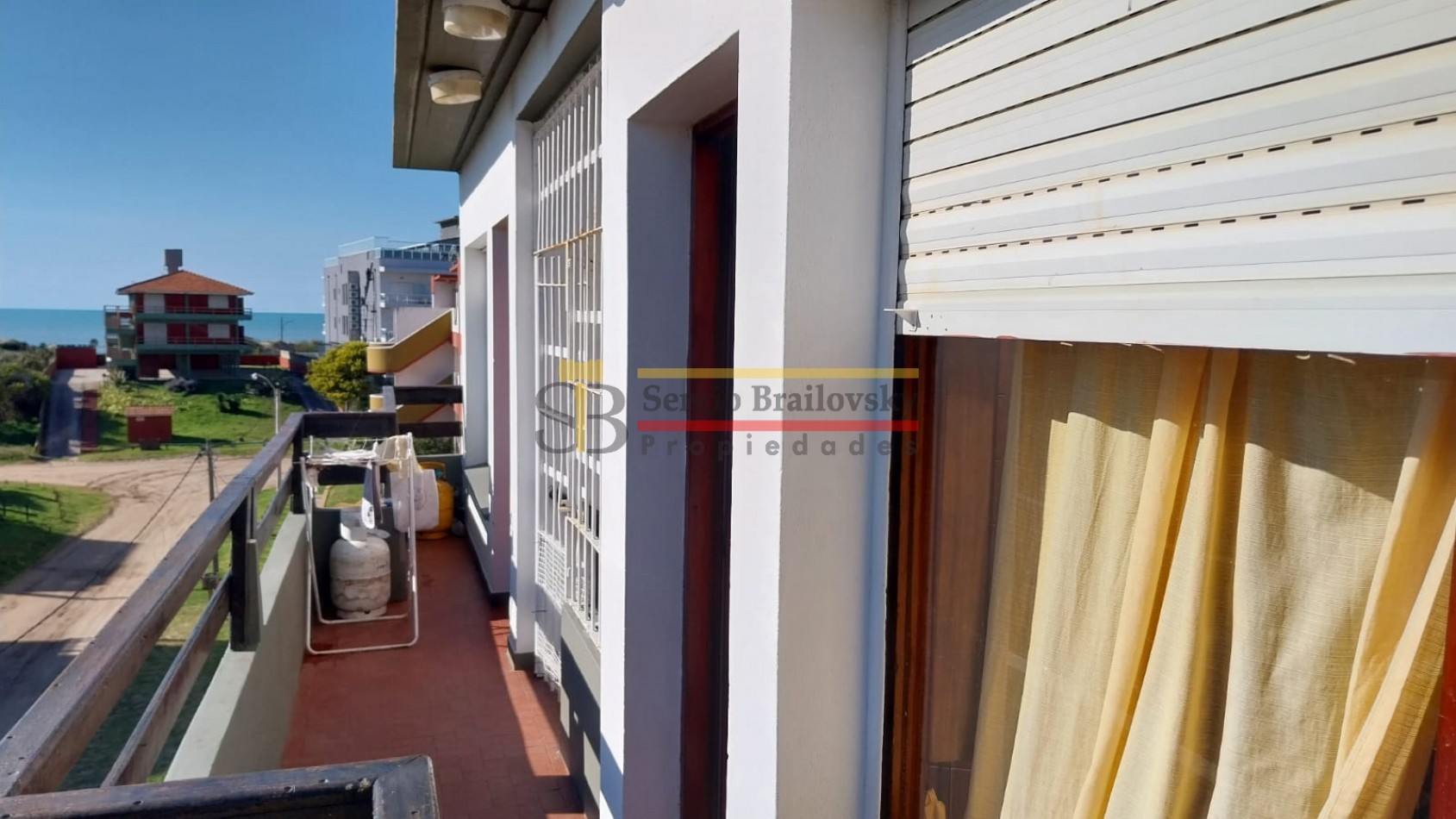 DPTO EN ALQUILER VILLA GESELL PARA 4 PERSONAS ZONA SUR