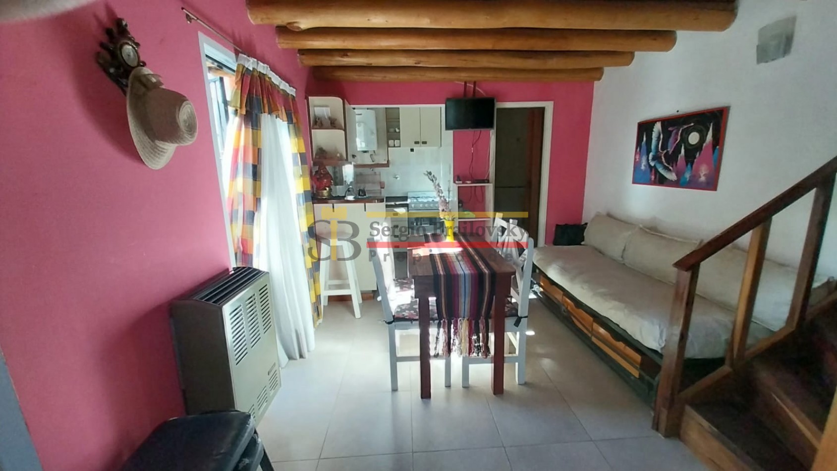 Se Vende Departamento Duplex en Paseo 108 y Av. Boulevard- Villa Gesell Centro