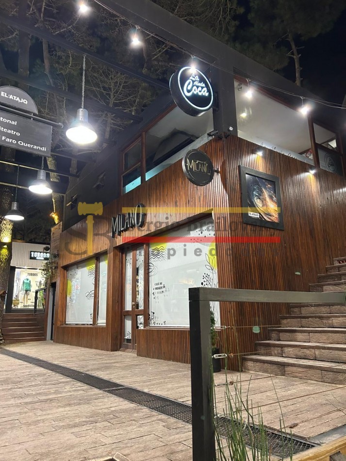 SE VENDE FONDO DE COMERCIO - Heladeria El Colonial en Mar de las Pampas