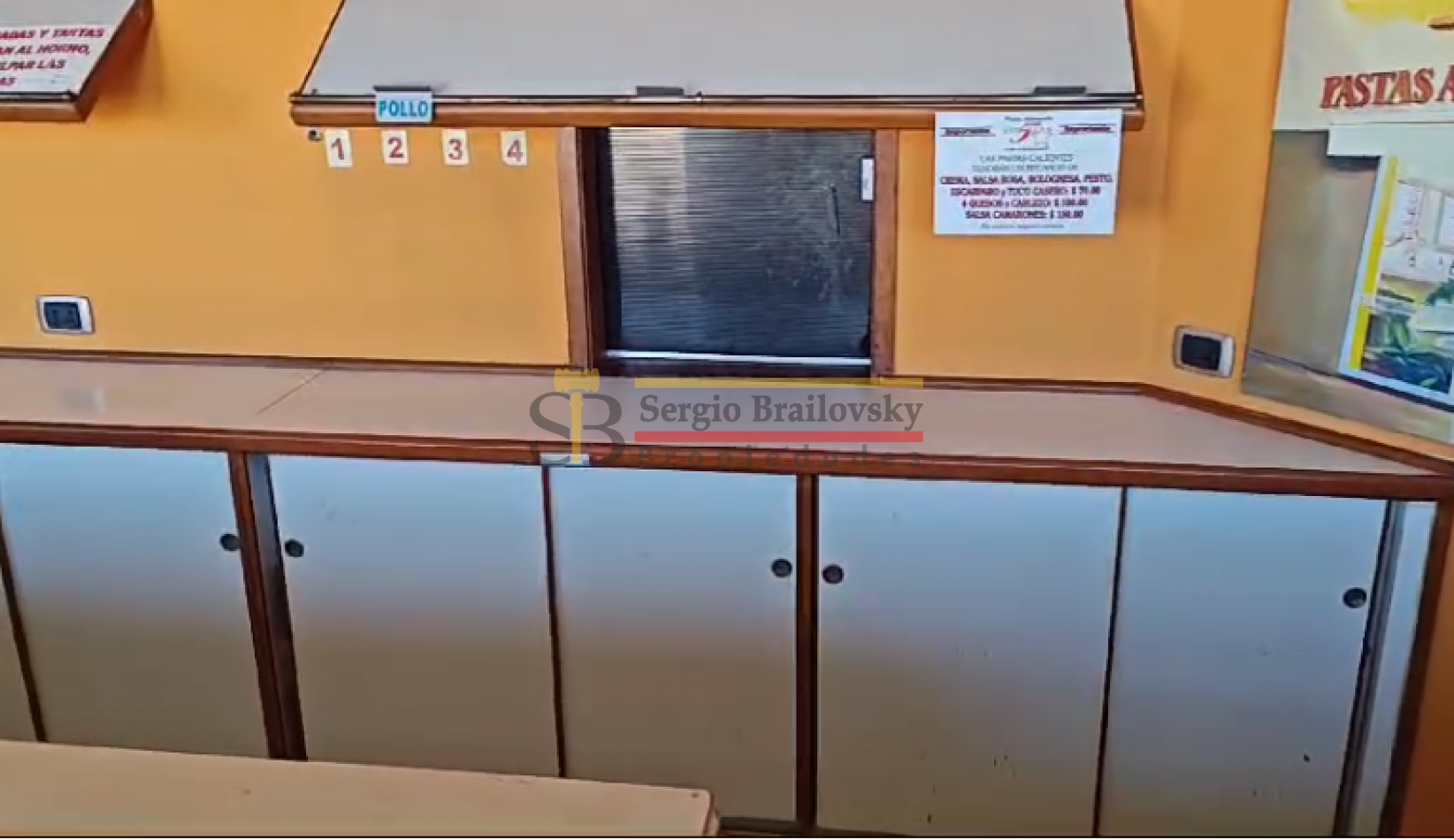 VENTA FONDO DE COMERCIO "CINCO ESTRELLAS" MAS LOCAL COMERCIAL