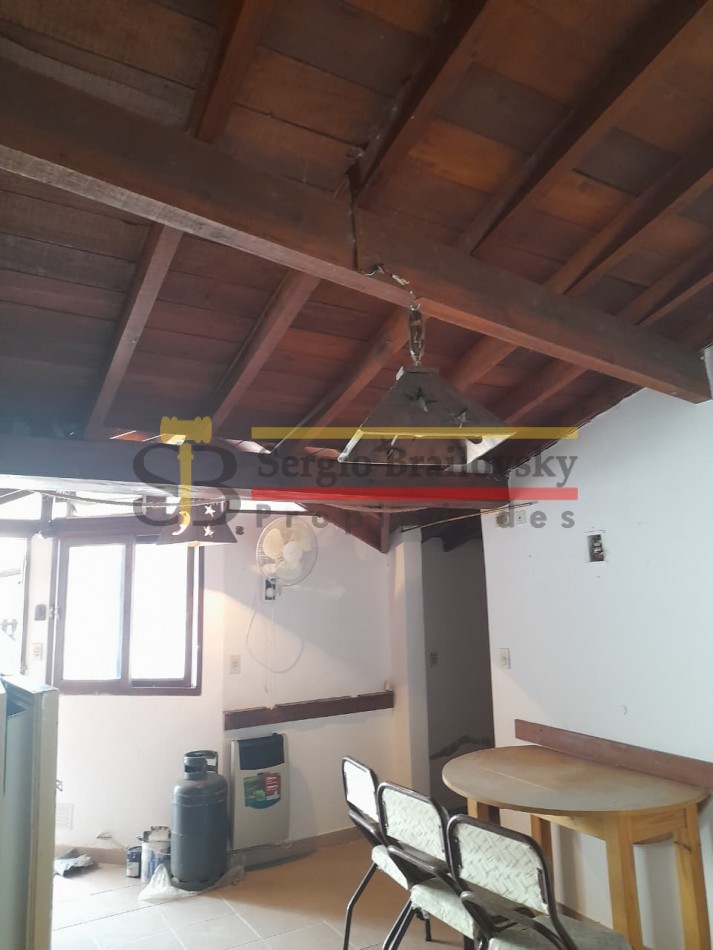 VENTA CABAÑA MONOAMBIENTE- EXCELENTE UBICACION EN VILLA GESELL