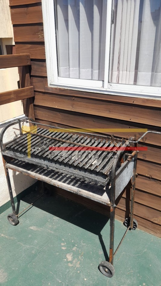 Alquiler Temporal Departamento UF 15- duplex para 9 personas - Zona centro  Villa Gesell