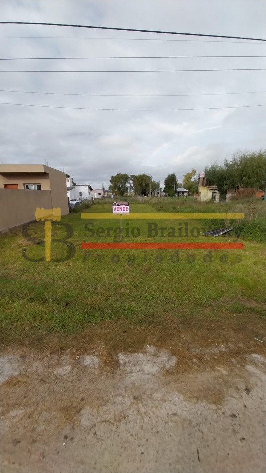 LOTE EN VENTA BARRIO KENNEDY 300m²- GENERAL MADARIAGA