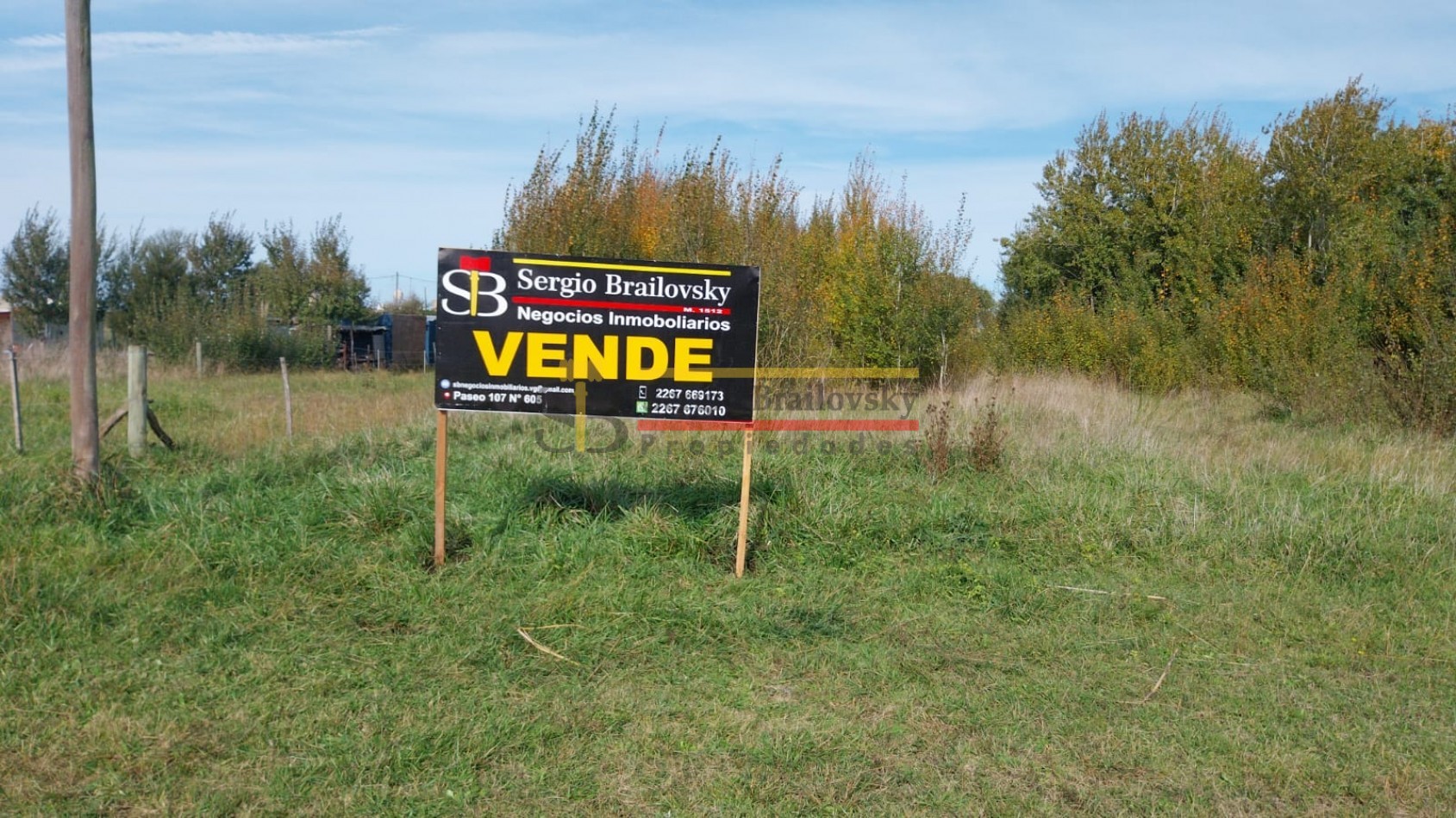 Lote en venta Ruta 74- Apto inversionistas