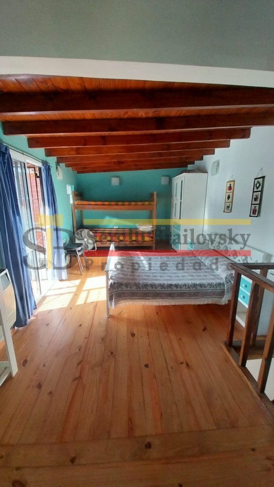 Se Vende Departamento Duplex en Paseo 108 y Av. Boulevard- Villa Gesell Centro