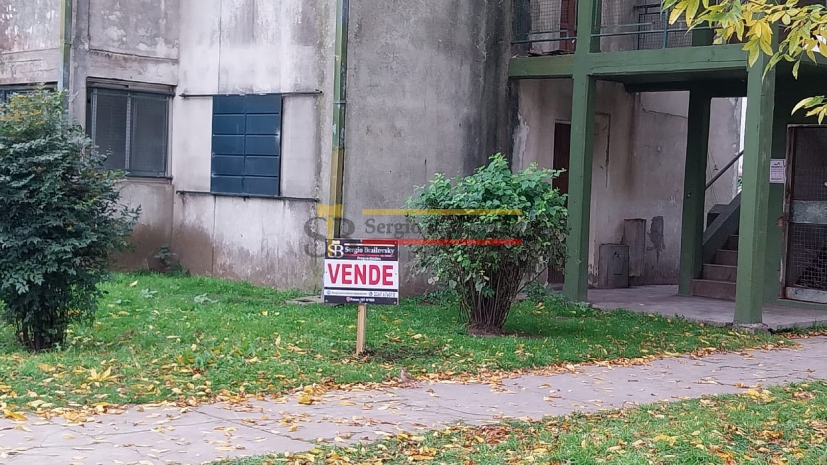 DEPARTAMENTO 3 AMBIENTES EN PLENO CENTRO DE MADARIAGA — ¡VALOR RETASADO!