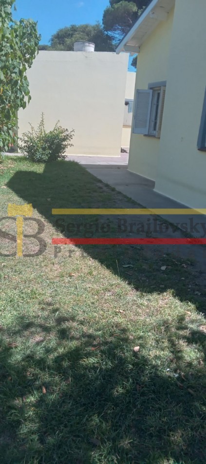VENTA EN BLOCK, CHALET 3 AMB MAS 8 HABITACIONES INDEPENDIENTES CON BAÑO PRIVADO