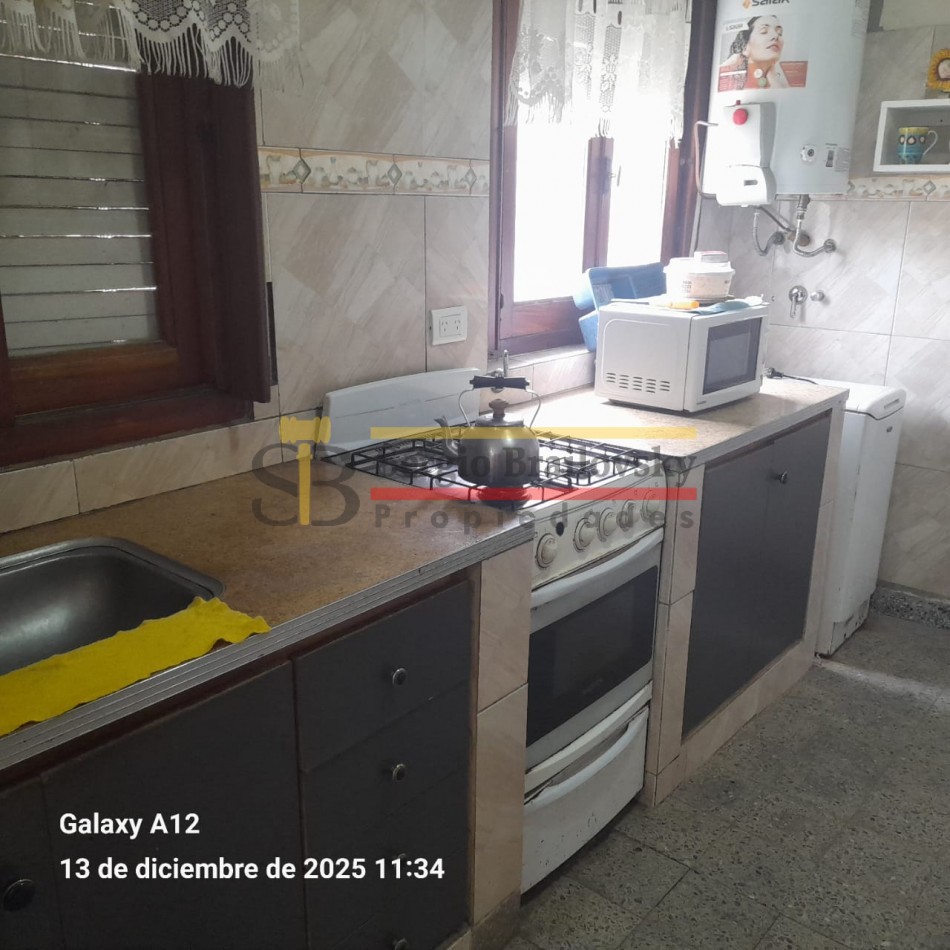 CASA EN ALQUILER TEMPORAL VILLA GESELL CENTRO-  HASTA 5 PERSONAS