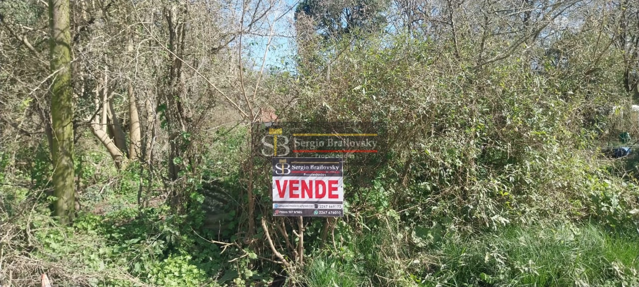 Lote en venta - General Madariaga