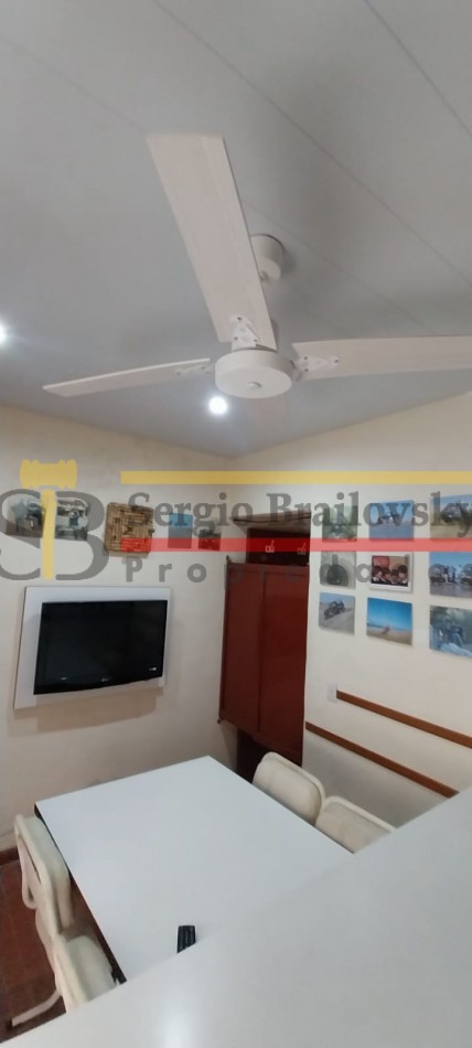 Departamento 2 ambientes en alquiler temporal - Villa Gesell, a 3 cuadras de la playa