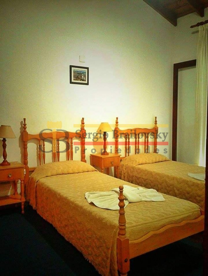 SE VENDE RECONOCIDO HOTEL BISMARCK - ZONA SUR DE GESELL