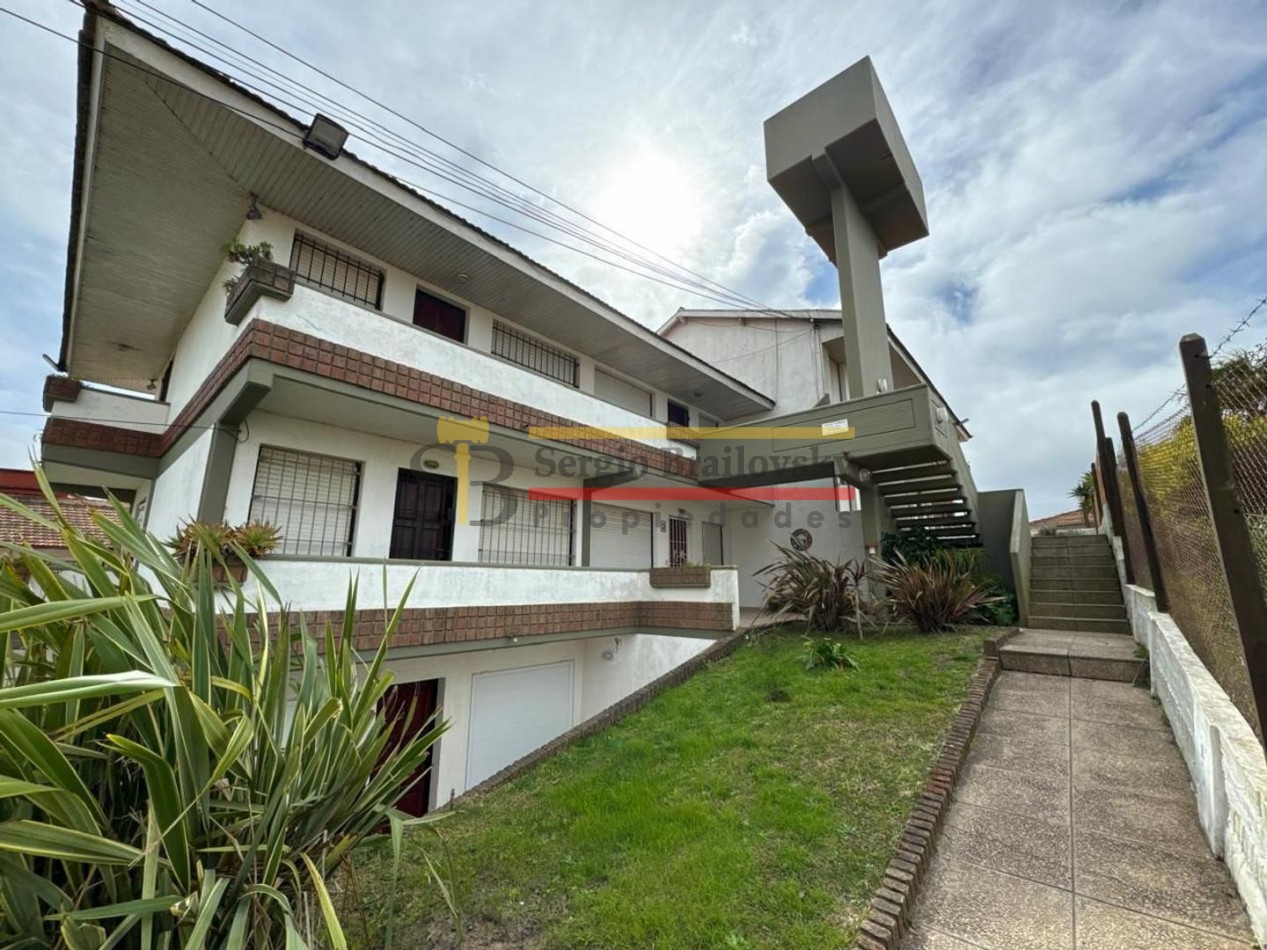 SE VENDE HERMOSO DEPARTAMENTO DE 3 AMBIENTES ZONA SUR DE GESELL