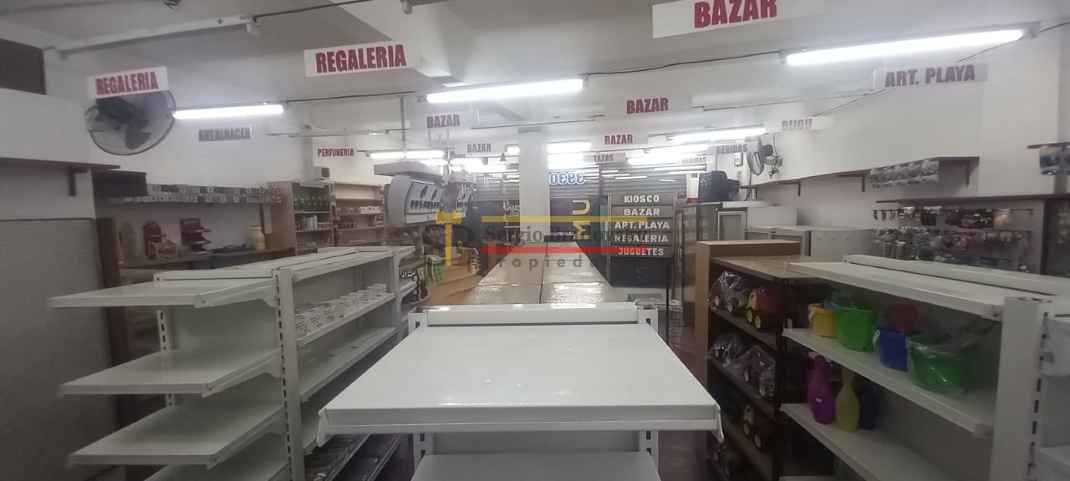 Local en alquiler anual - Zona sur de Villa Gesell, Av. 3