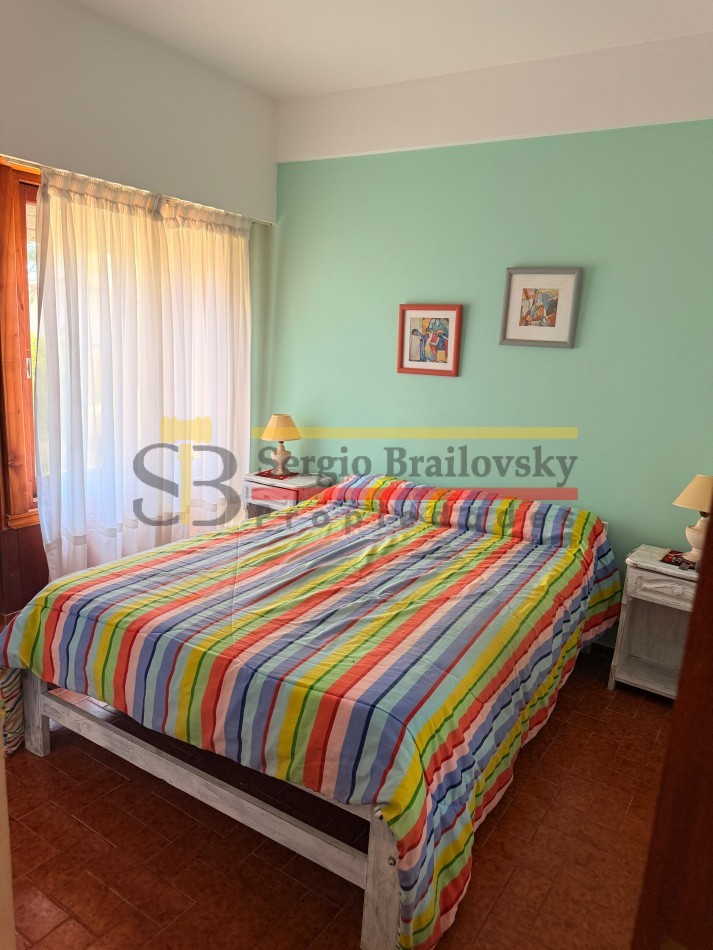 DEPARTAMENTO DE 2 AMB. UF 9 EN VENTA EN GESELL CENTRO