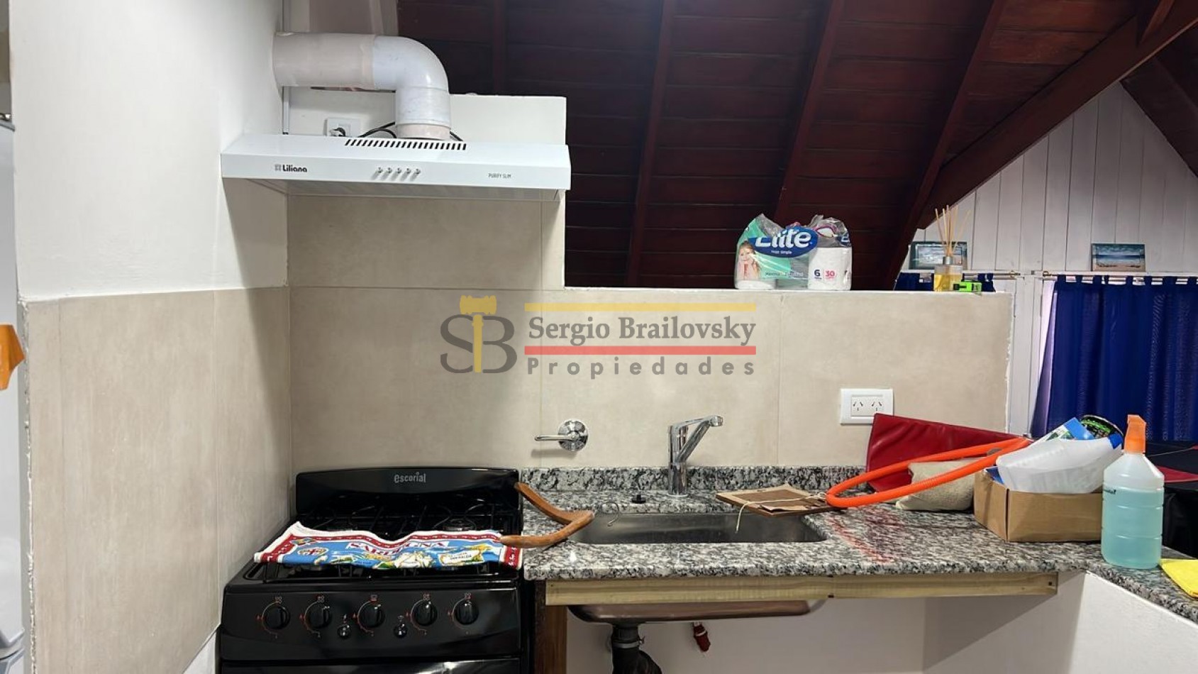 IMPERDIBLE!!! VENTA LOCAL COMERCIAL MAS DEPARTAMENTO 3 AMBIENTES CENTRO GESELL