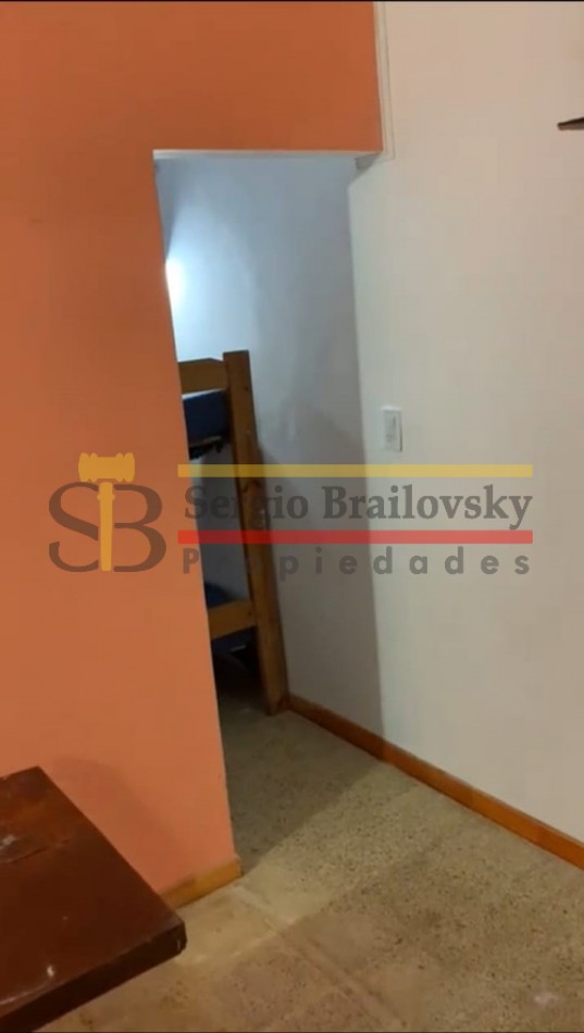 DEPARTAMENTO DE 2 AMBIENTES EN VENTA EN ZONA CENTRO VILLA GESELL- OPORTUNIDAD