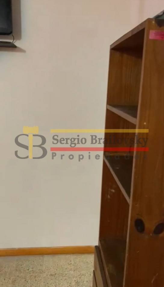 DEPARTAMENTO DE 2 AMBIENTES EN VENTA EN ZONA CENTRO VILLA GESELL- OPORTUNIDAD