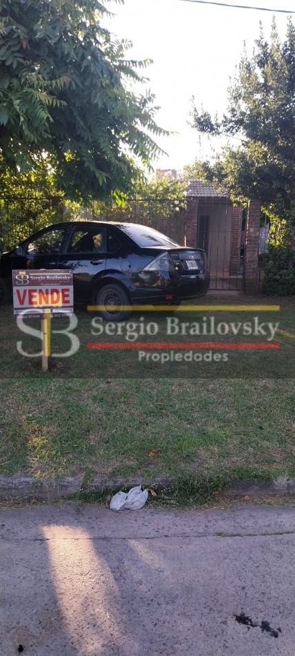 Casa en venta 5 ambientes con gas natural - Gral. Juan Madariaga