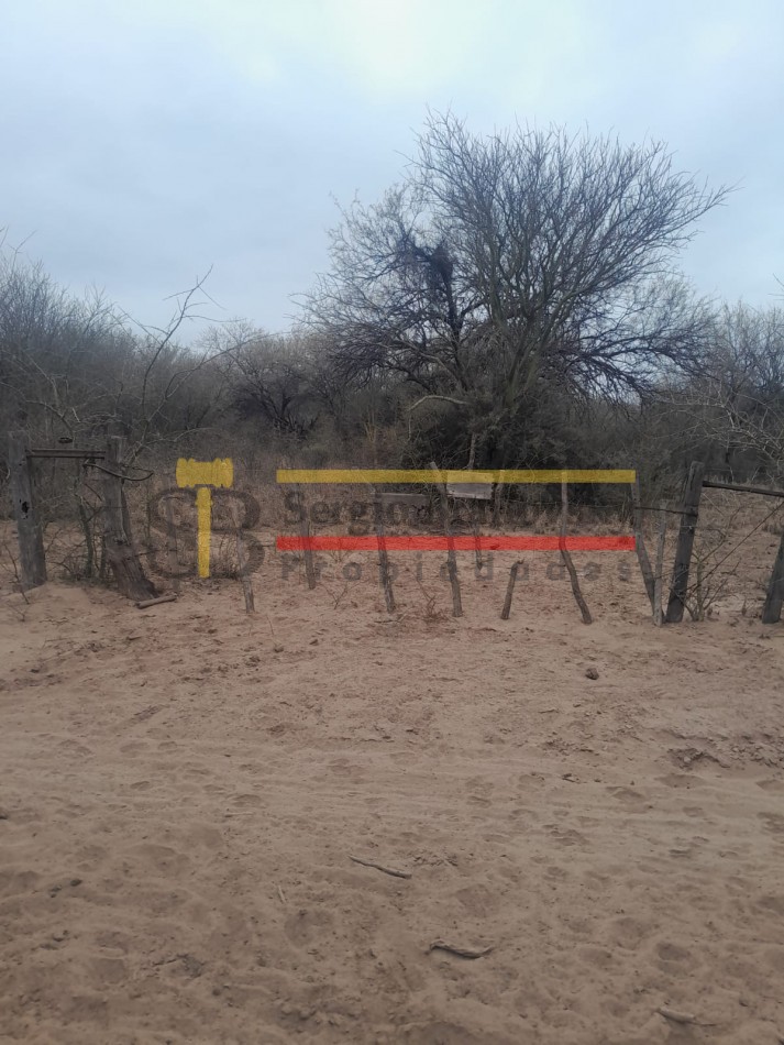 Se Vende Terreno/ Lote en Candelaria- San Luis