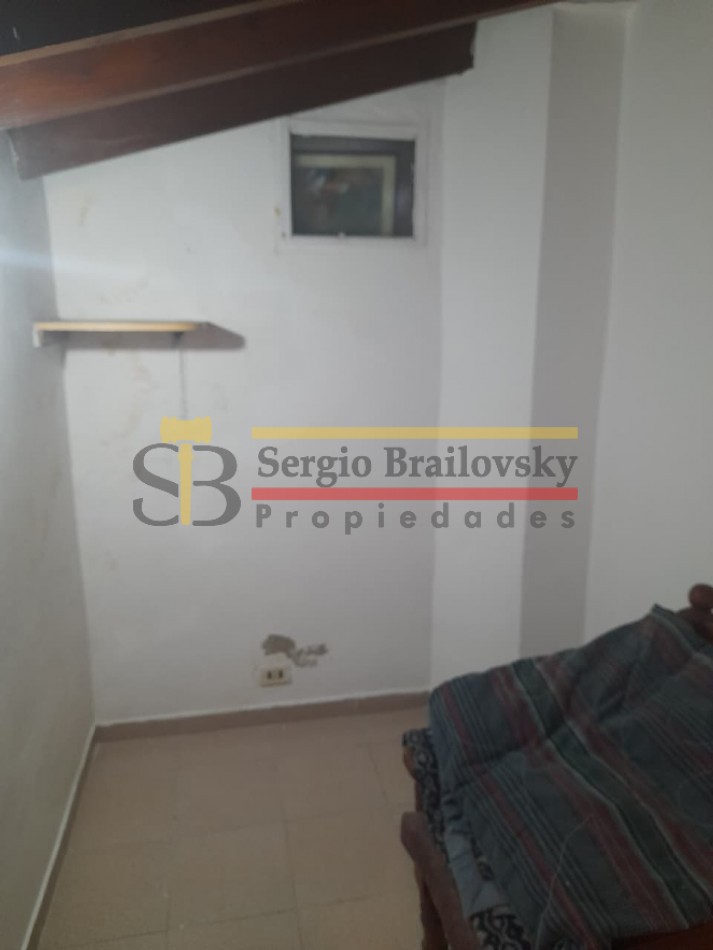 VENTA CABAÑA MONOAMBIENTE- EXCELENTE UBICACION EN VILLA GESELL