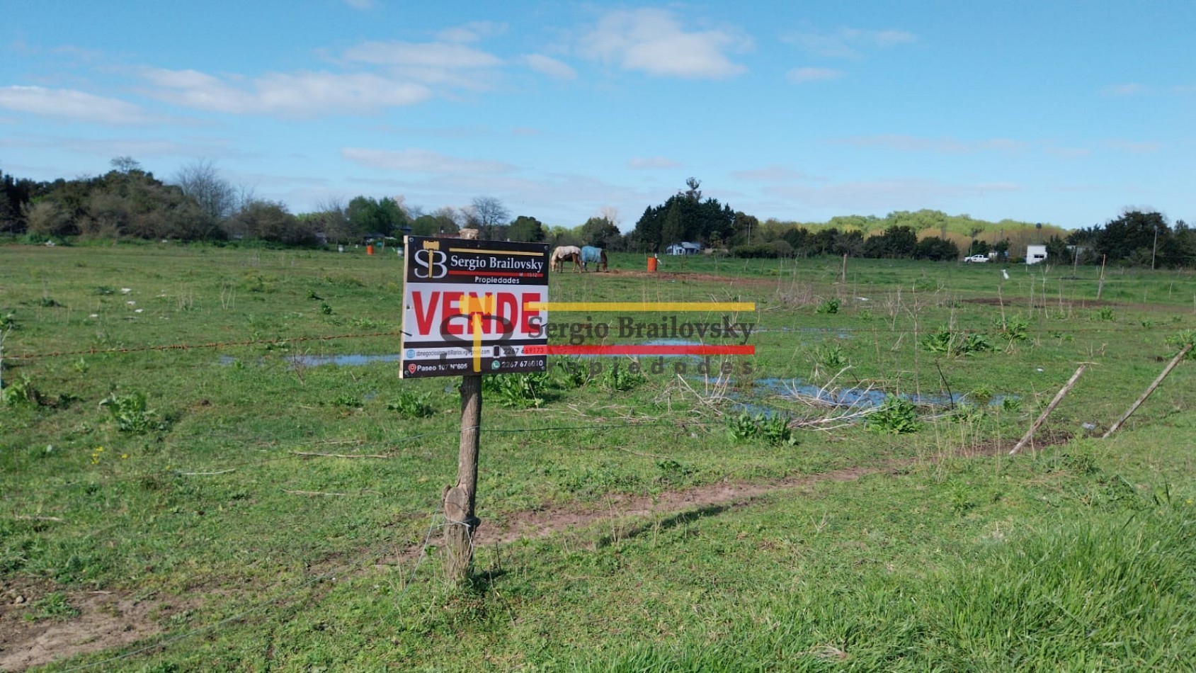 Lote en General Madariaga - 7.000 m² sobre calle Republica Dominicana