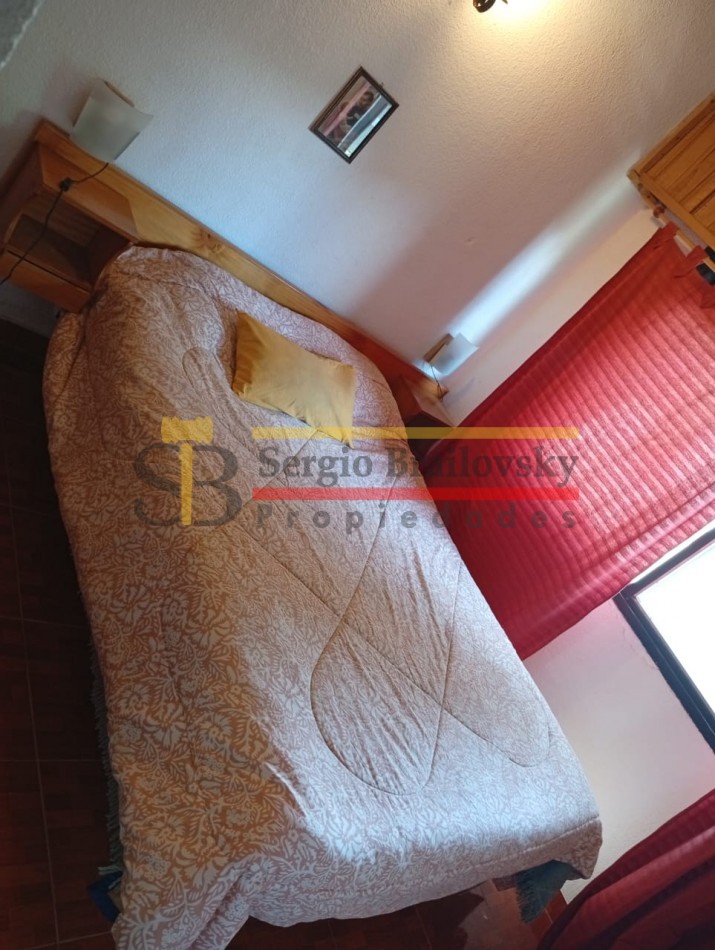 Alquiler de Amplio Departamento de 3 Ambientes en el Centro de Villa Gesell