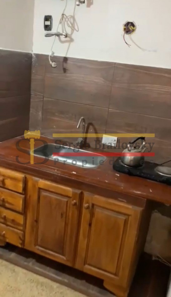 DEPARTAMENTO DE 2 AMBIENTES EN VENTA EN ZONA CENTRO VILLA GESELL- OPORTUNIDAD