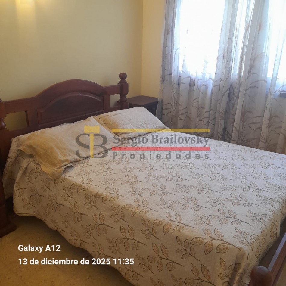 CASA EN ALQUILER TEMPORAL VILLA GESELL CENTRO-  HASTA 5 PERSONAS