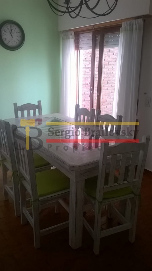 DEPARTAMENTO DE 2 AMB. UF 9 EN VENTA EN GESELL CENTRO