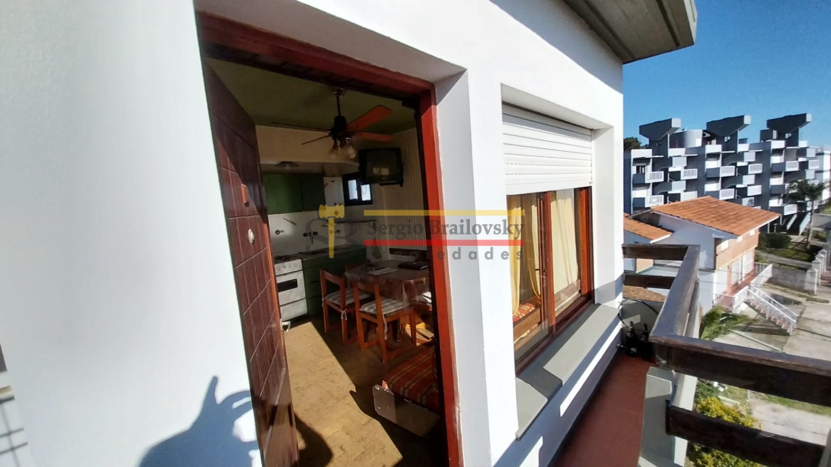 DPTO EN ALQUILER VILLA GESELL PARA 4 PERSONAS ZONA SUR