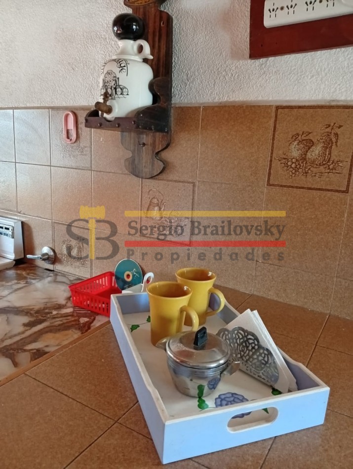 Alquiler de Amplio Departamento de 3 Ambientes en el Centro de Villa Gesell