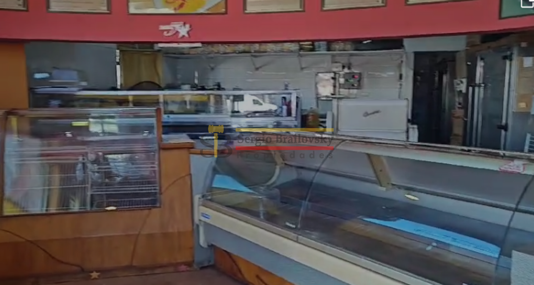 VENTA FONDO DE COMERCIO "CINCO ESTRELLAS" MAS LOCAL COMERCIAL