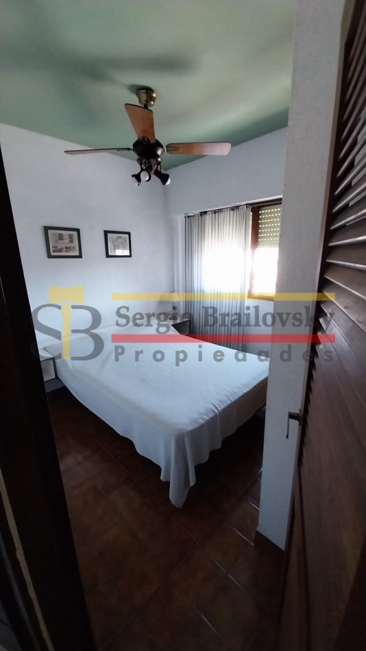 DPTO EN ALQUILER VILLA GESELL PARA 4 PERSONAS ZONA SUR