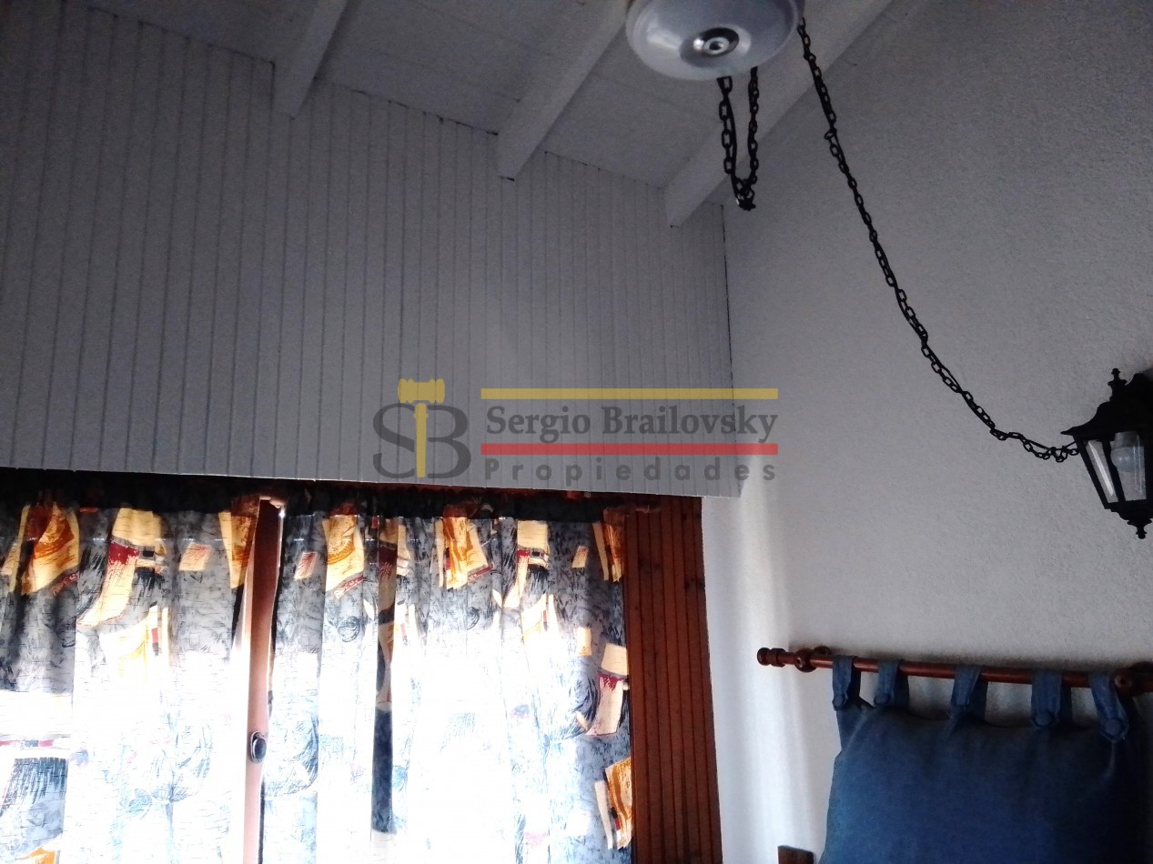 Departamento en Paseo 144 entre 1 y 2 - Segundo Piso | Villa Gesell