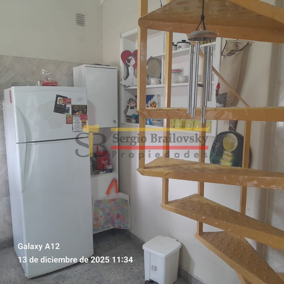 CASA EN ALQUILER TEMPORAL VILLA GESELL CENTRO-  HASTA 5 PERSONAS