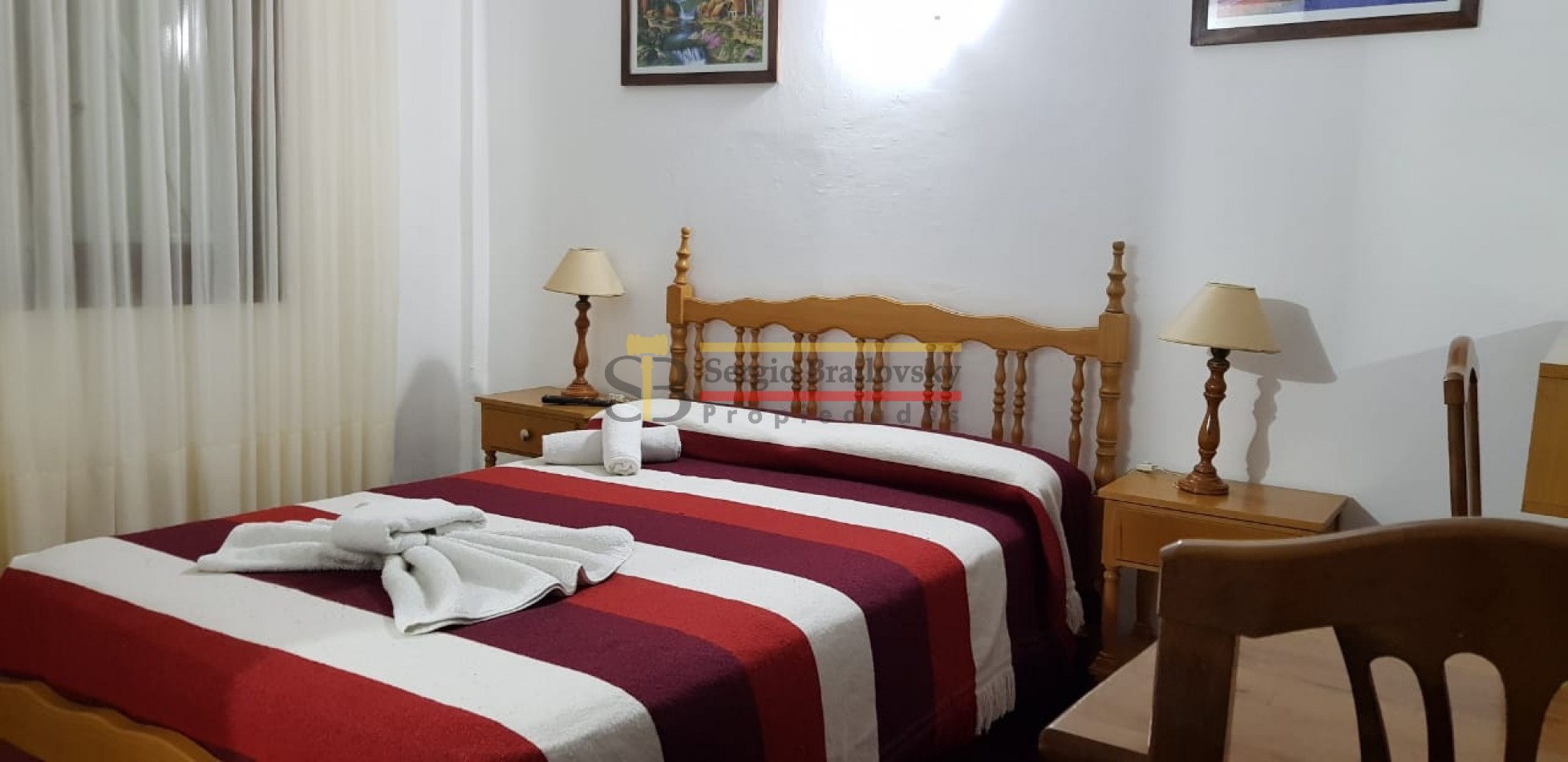 SE VENDE RECONOCIDO HOTEL BISMARCK - ZONA SUR DE GESELL