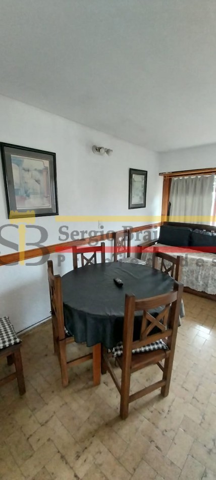 SE VENDE HERMOSO DEPARTAMENTO DE 3 AMBIENTES ZONA SUR DE GESELL